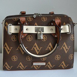 Adrienne Vittadini Satchel Bag